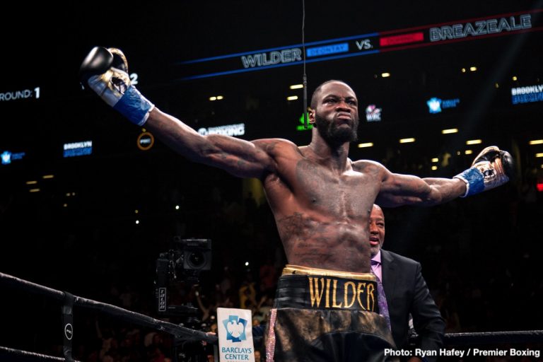 Arbitrator ruling: Tyson Fury must face Deontay Wilder by September 15th