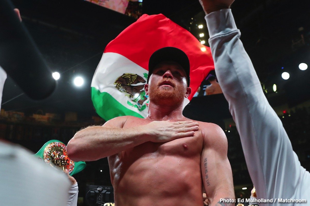 Sergey Kovalev - Canelo Alvarez On: So Who Wins?