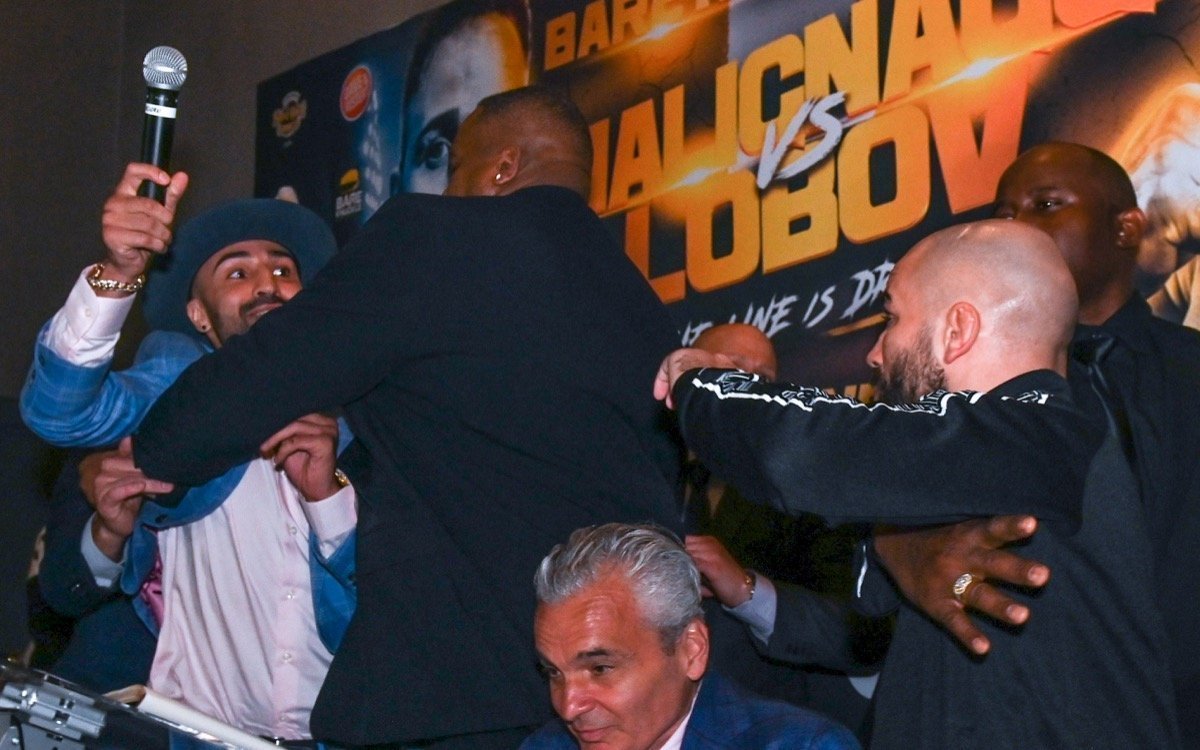 Paulie Malignaggi Vs. Artem Lobov: The Grudge-Match Of The Year?