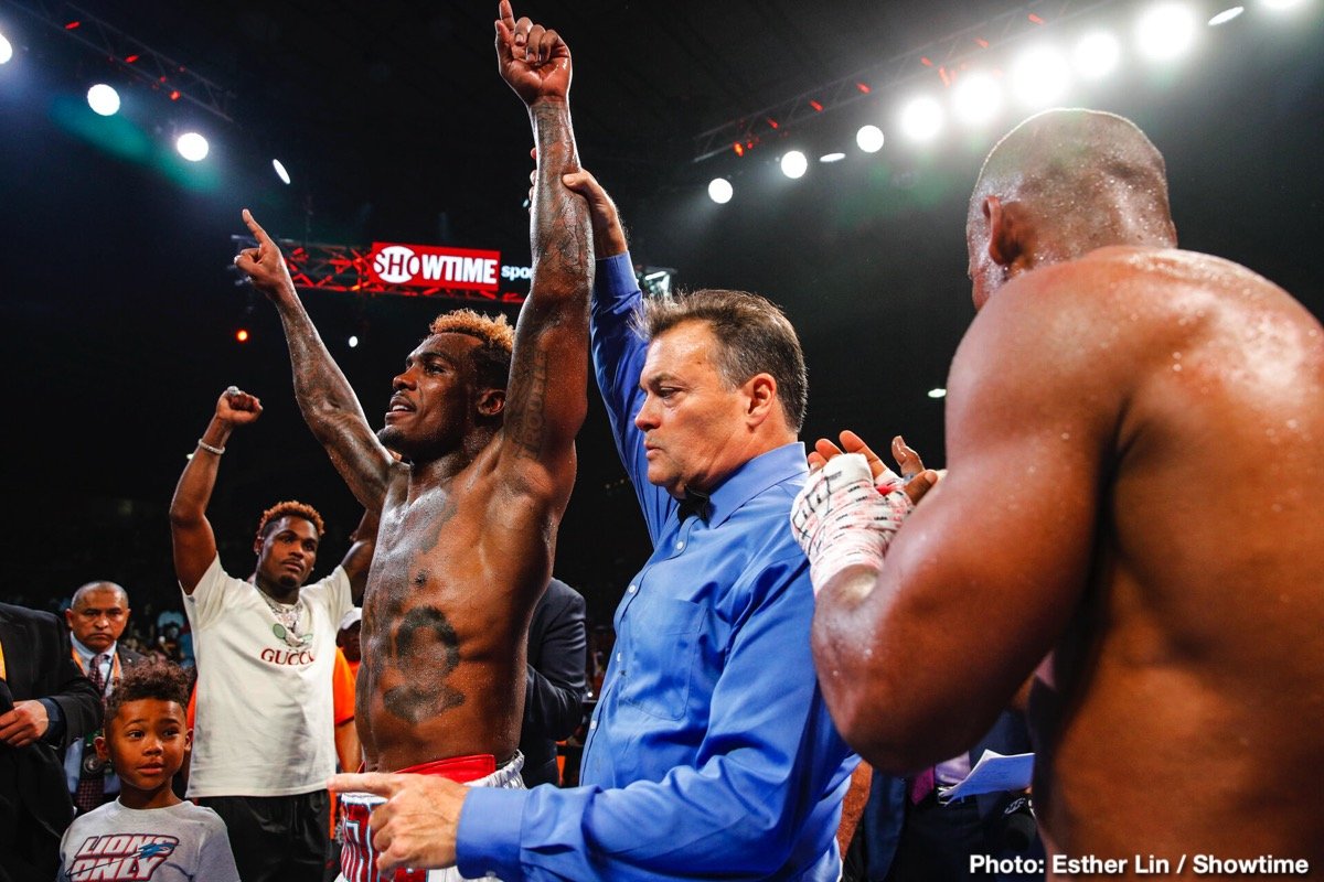 Jermall Charlo motivated for Dennis Hogan fight on Dec.7