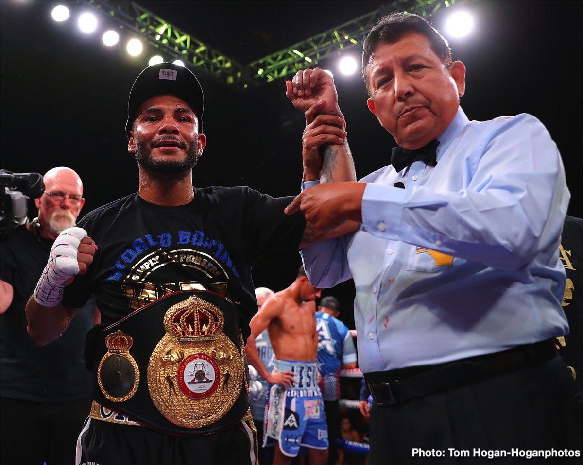 Live Updates: Cancio defeats Machado again