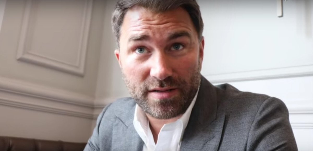 Hearn Still Optimistic Ruiz vs Joshua Rematch Will Take Place In UK – December 14, Cardiff