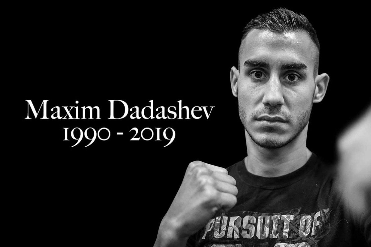 GoFundMe Page of Maxim Dadashev is Live