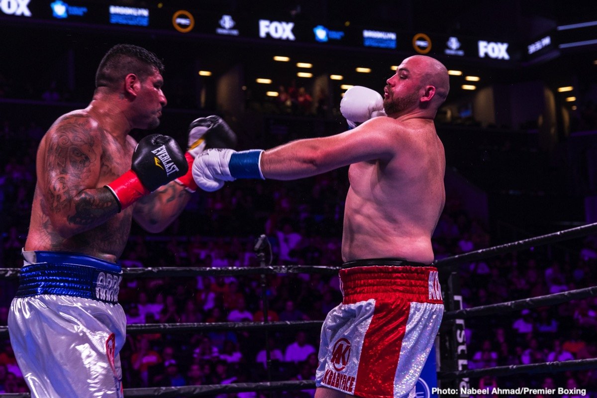 Should Chris Arreola Retire?