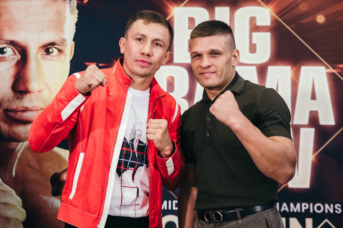 Golovkin: Derevyanchenko is good test for me