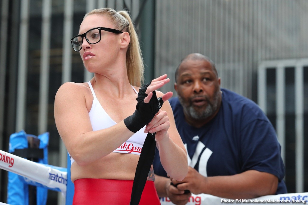 Heather Hardy Announces Her Retirement - “I Hadn't Told Anyone How Bad It Was”