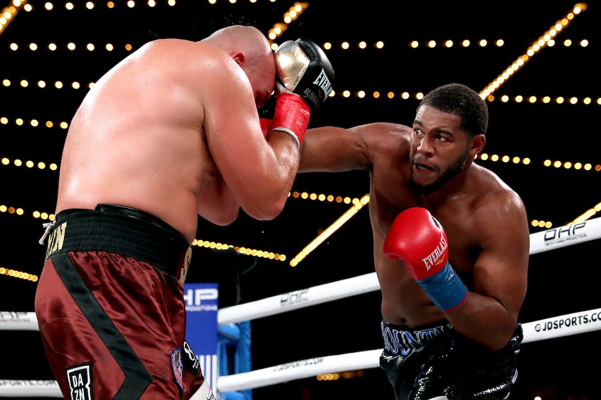 Michael Hunter Wants Alexander Povetkin Fight On Ruiz/Joshua Card In Saudi Arabia