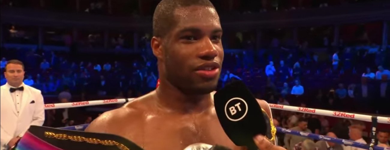 After Quick Destruction Job On Ebeneezer Tetteh, Daniel Dubois Is In Need Of Tougher Tests