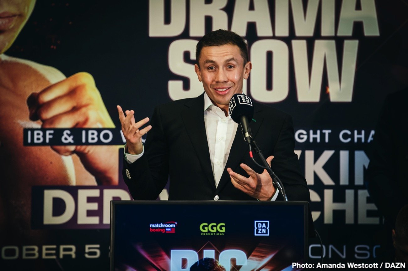 Gennadiy Golovkin vs. Kamil Szeremeta: Do fans care about this fight?