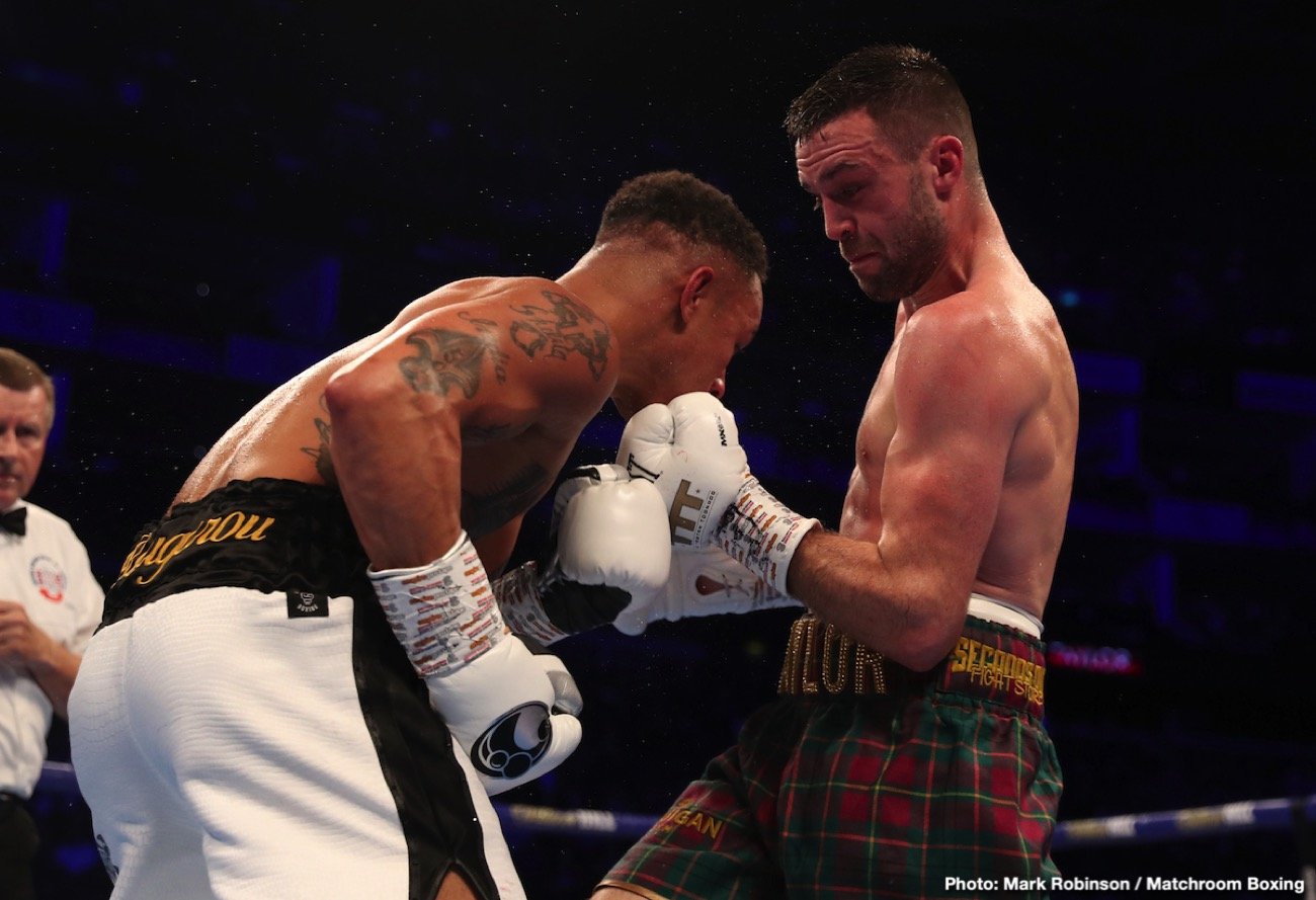 Josh Taylor vs. Jose Ramirez: Who Wins?