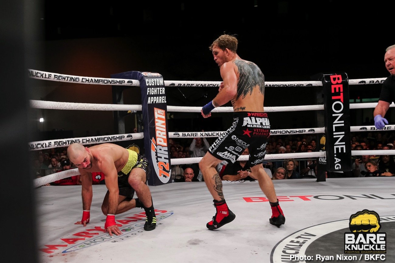 Jason Knight Gets Brutal Revenge Over Artem Lobov; Trilogy Possible