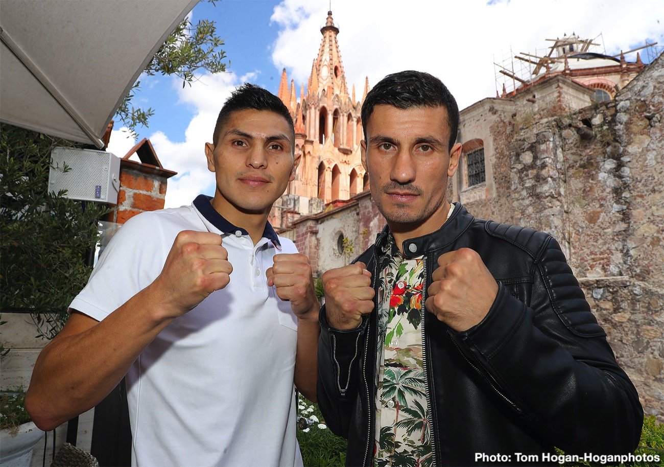 Pablo Cesar Cano and Roberto Ortiz - final press conference quotes