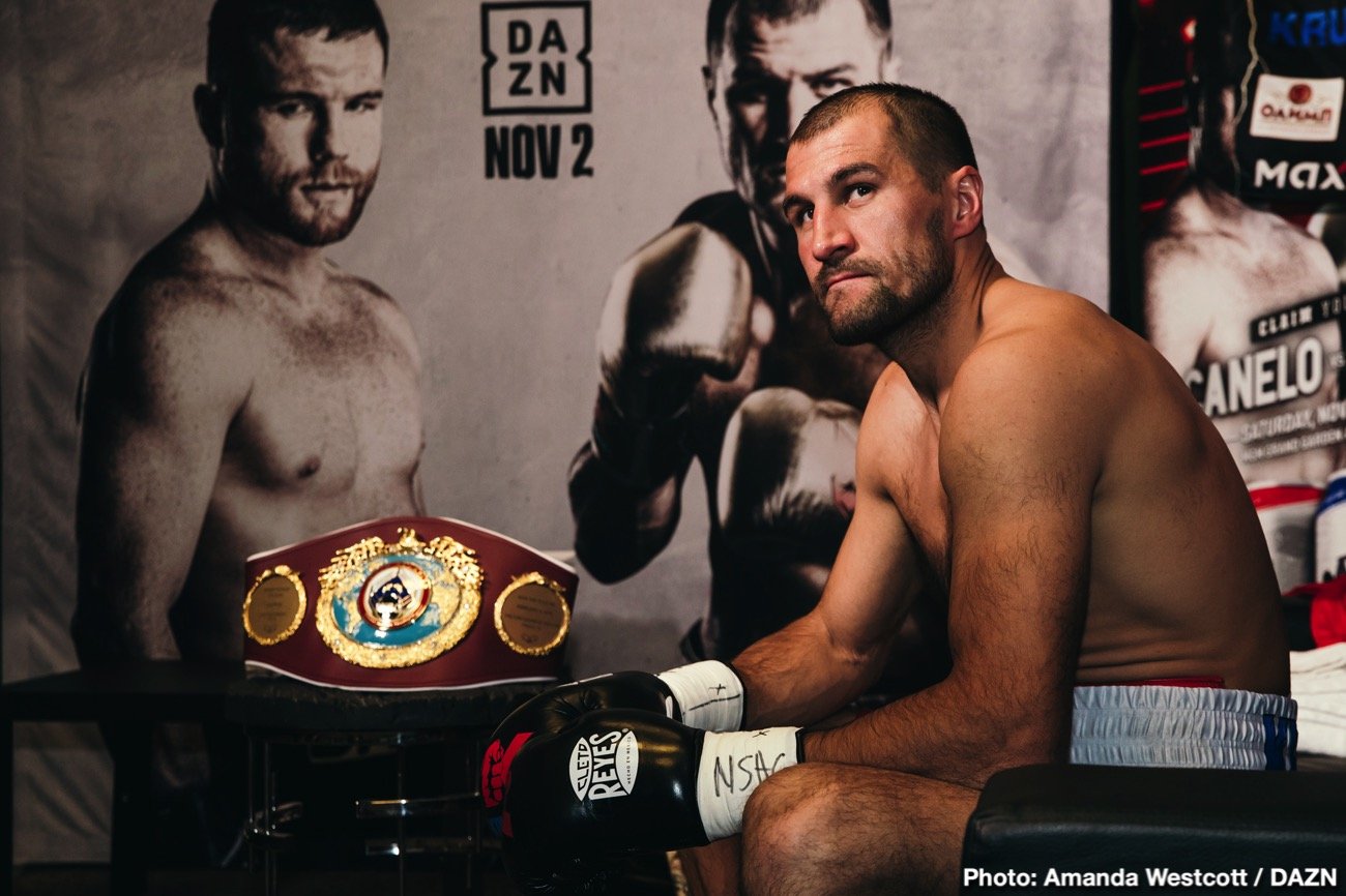 Sergey Kovalev Will Have One More Fight And Then Call It A Career