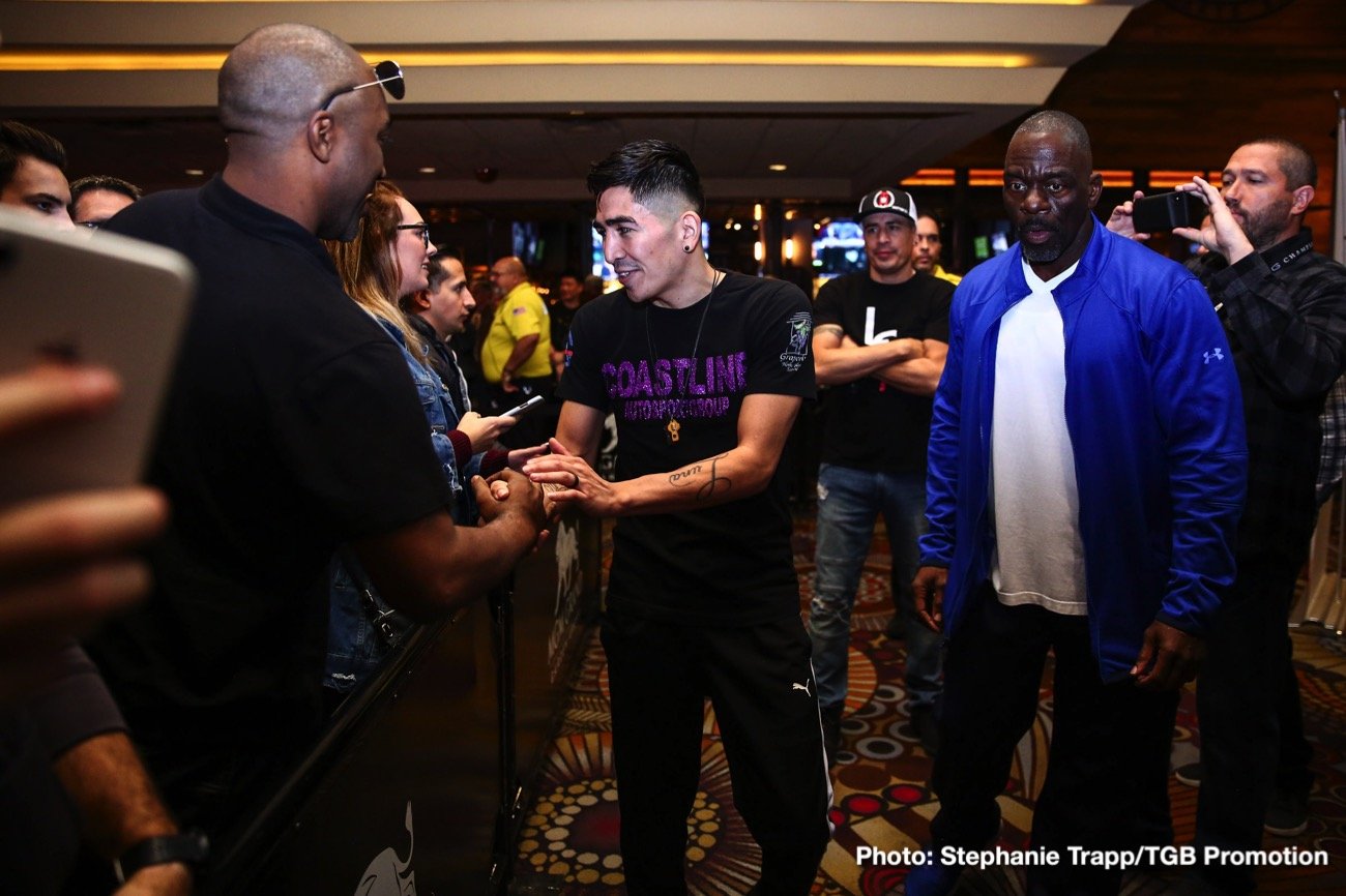 Gervonta Davis vs. Leo Santa Cruz moved from Oct. 24 to Oct. 31