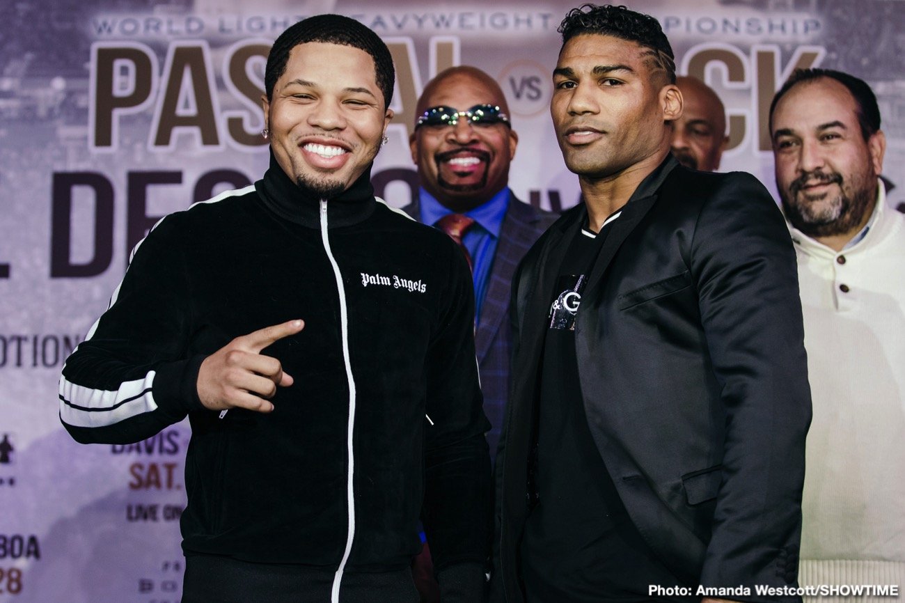 More tickets released for Gervonta Davis vs. Yuriorkis Gamboa bout on Dec.28