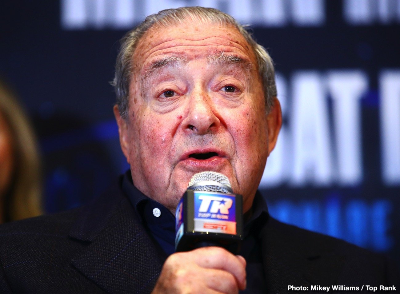 Arum Says Joshua Vs. Fury Fight Can Be Made “Within The Course Of One Day”