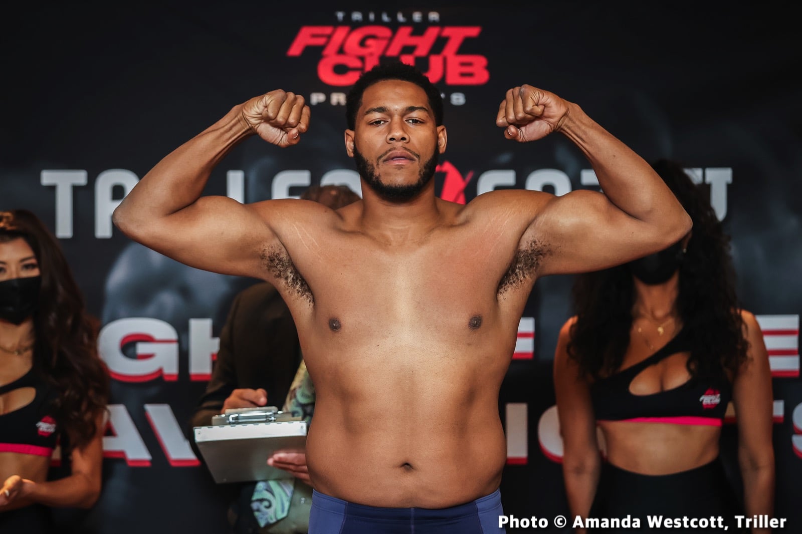 Michael Hunter Set For Ring Return, Will Face Donnie Palmer On June 24th