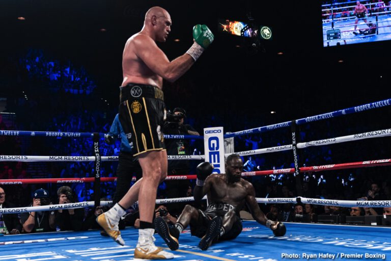 Is Fury Vs. Wilder The Most Needless Trilogy In Heavyweight Championship History?