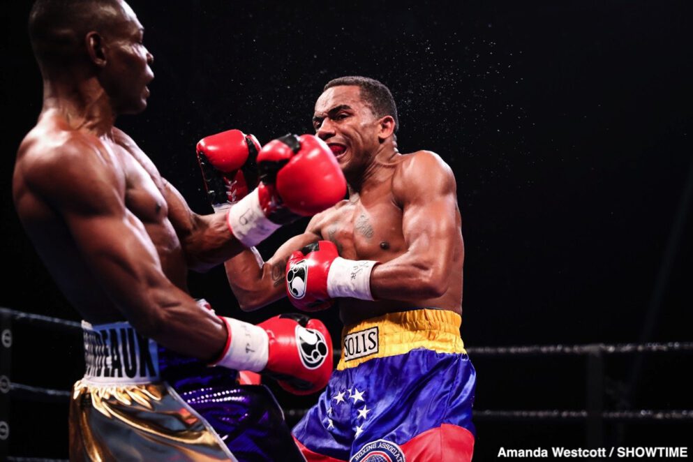 RESULTS: Gary Russell Jr. & Rigondeaux Impress On Showtime — Boxing News
