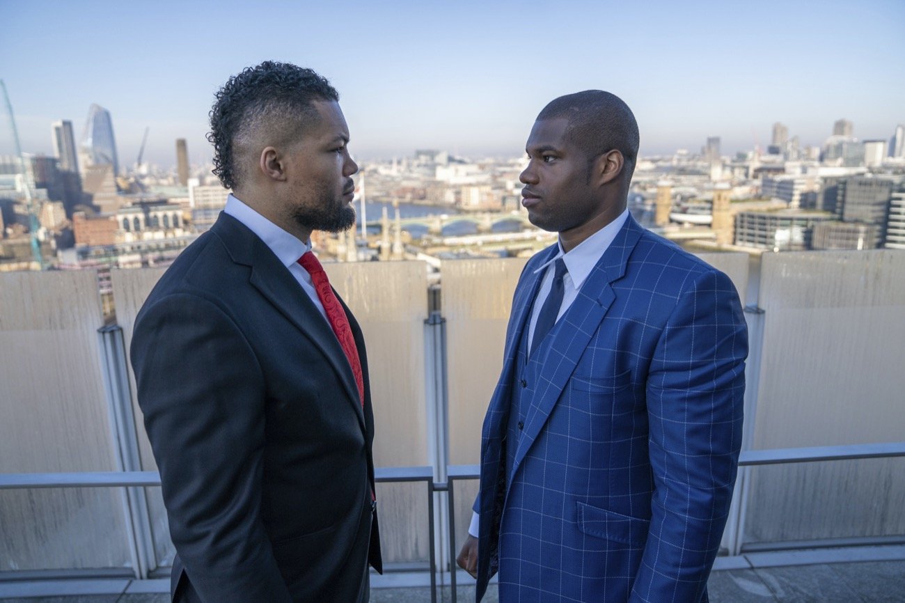 Warren On Daniel Dubois: He's A Cross Between Sonny Liston And Larry Holmes