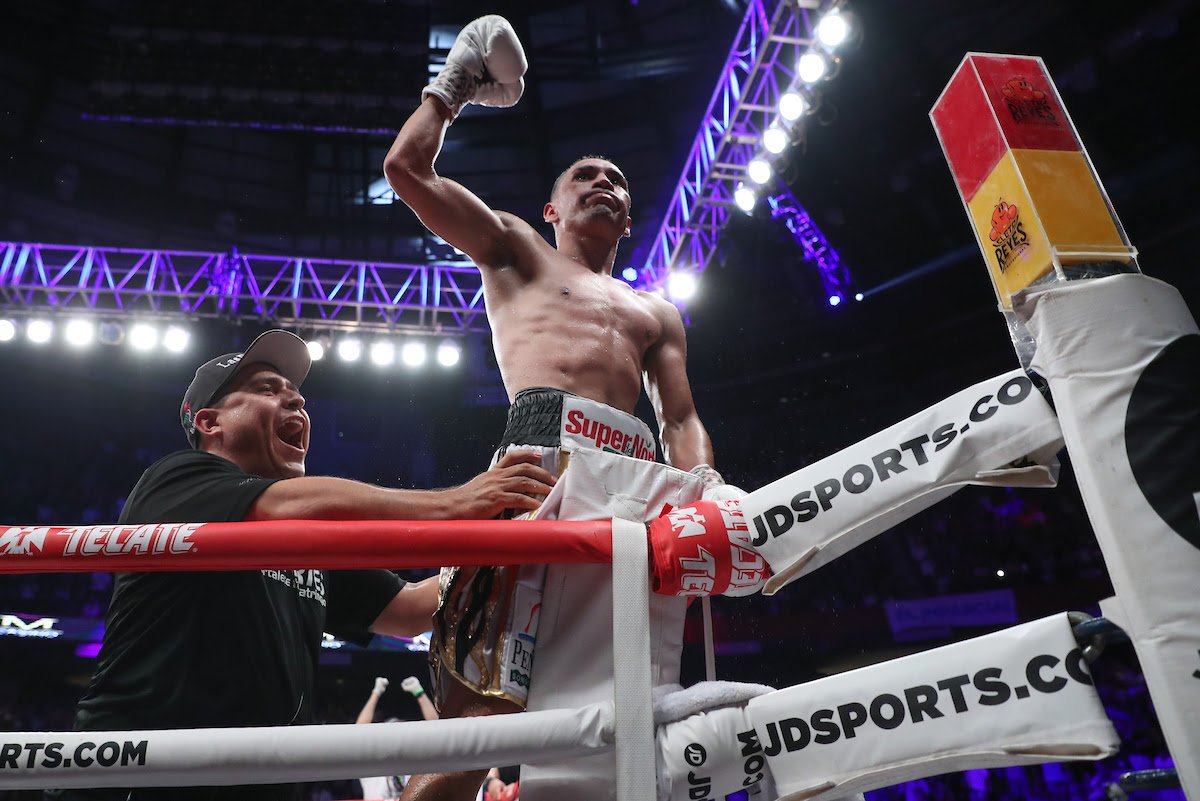 Estrada: I will avenge loss to Chocolatito Gonzalez