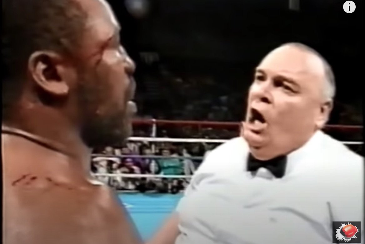 Recalling The Savage Michael Moorer Vs Bert Cooper Slugfest