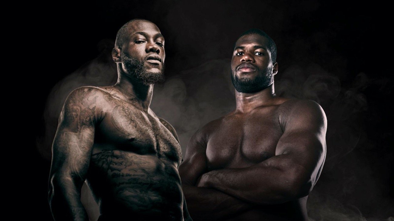 Dubois: “I'll Break Deontay Wilder Down!”