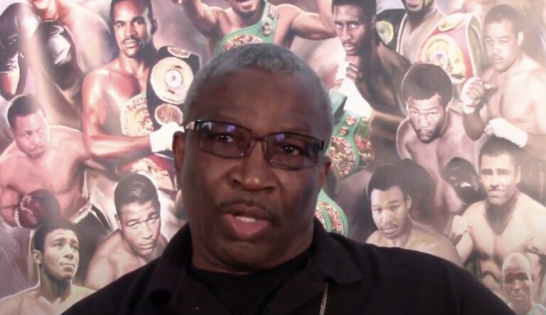 Exclusive Interview With Mike Weaver On His Classic Fight With Larry Holmes