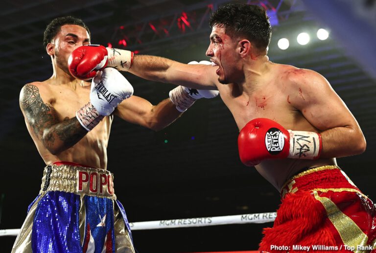 RESULTS: Jose Zepeda Beats Kendo Castaneda - Latest Boxing News