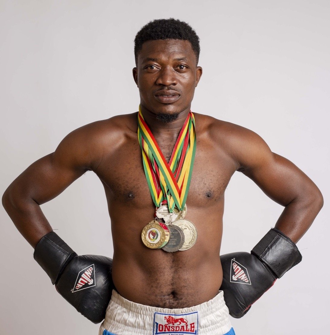 Joshua Quartey, Nephew Of Ike Quartey: The Quartey Family Will Soon Reign Over The Boxing World Again