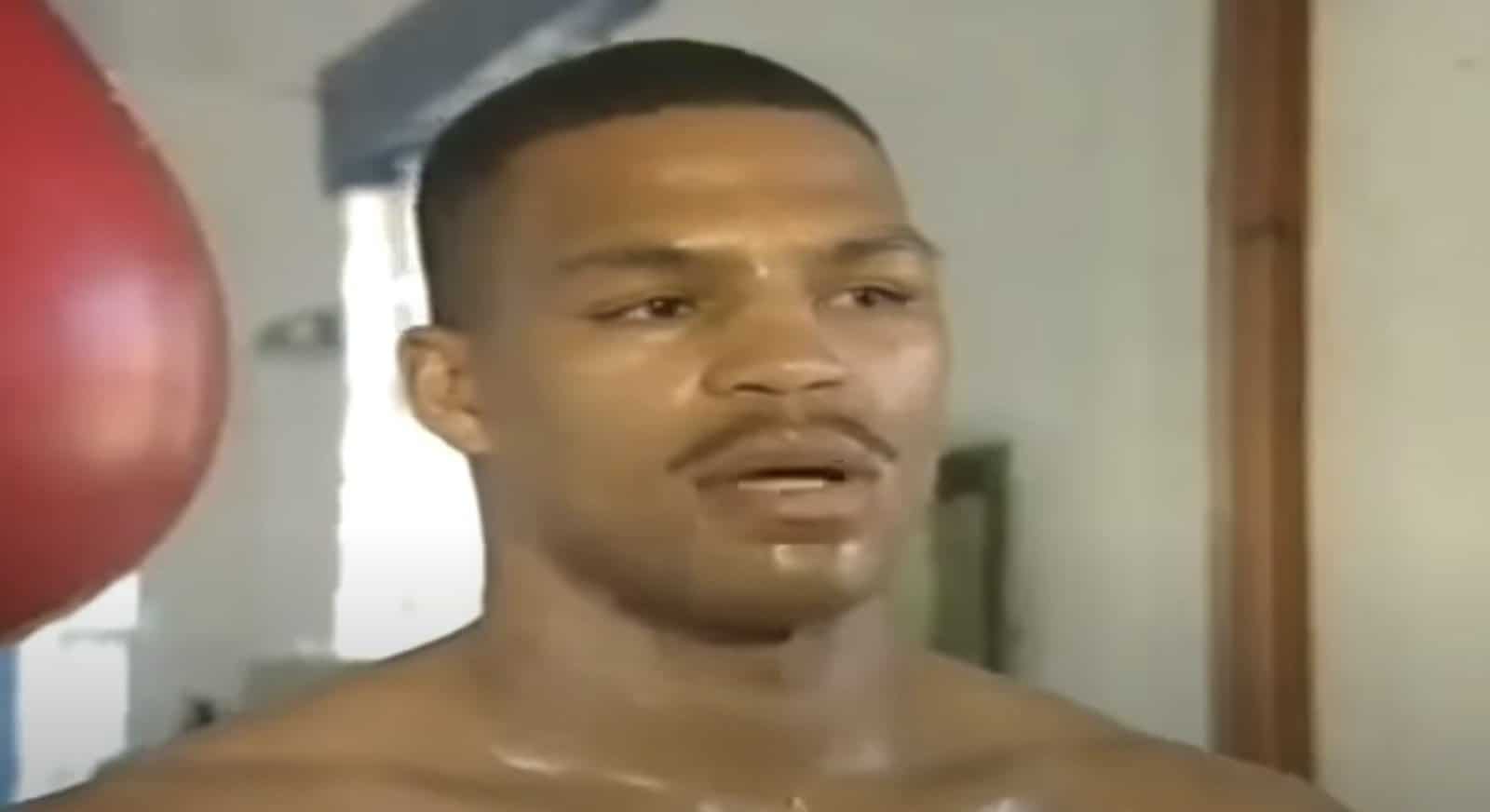 Gerald McClellan - Jay Bell: When “The G-Man” Made Boxing History