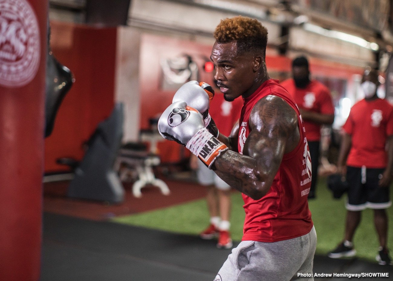 Jermell Charlo unfazed by Mike Tyson picking Canelo Alvarez to beat him