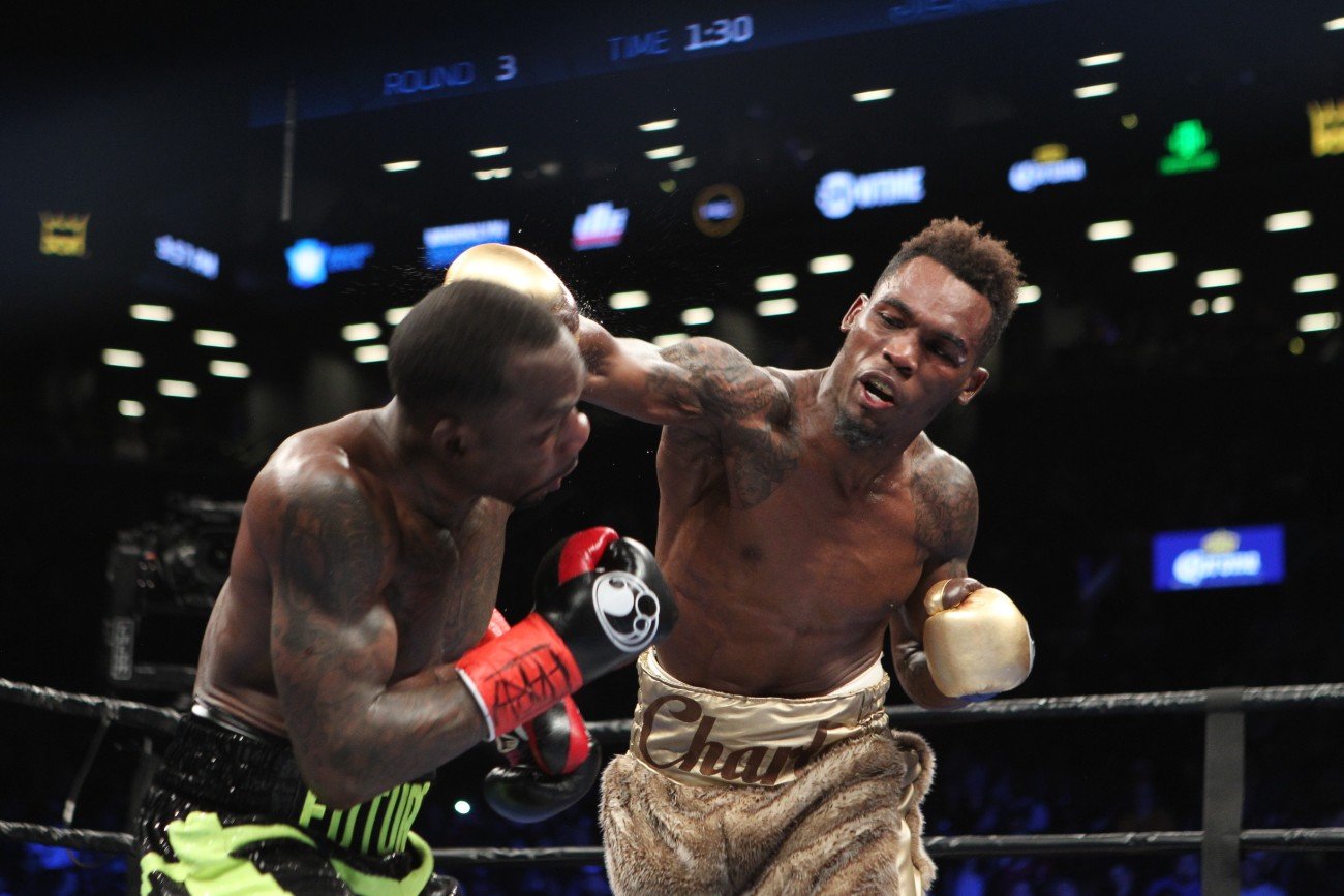 Charlo vs. Rosario Showtime PPV press conference quotes