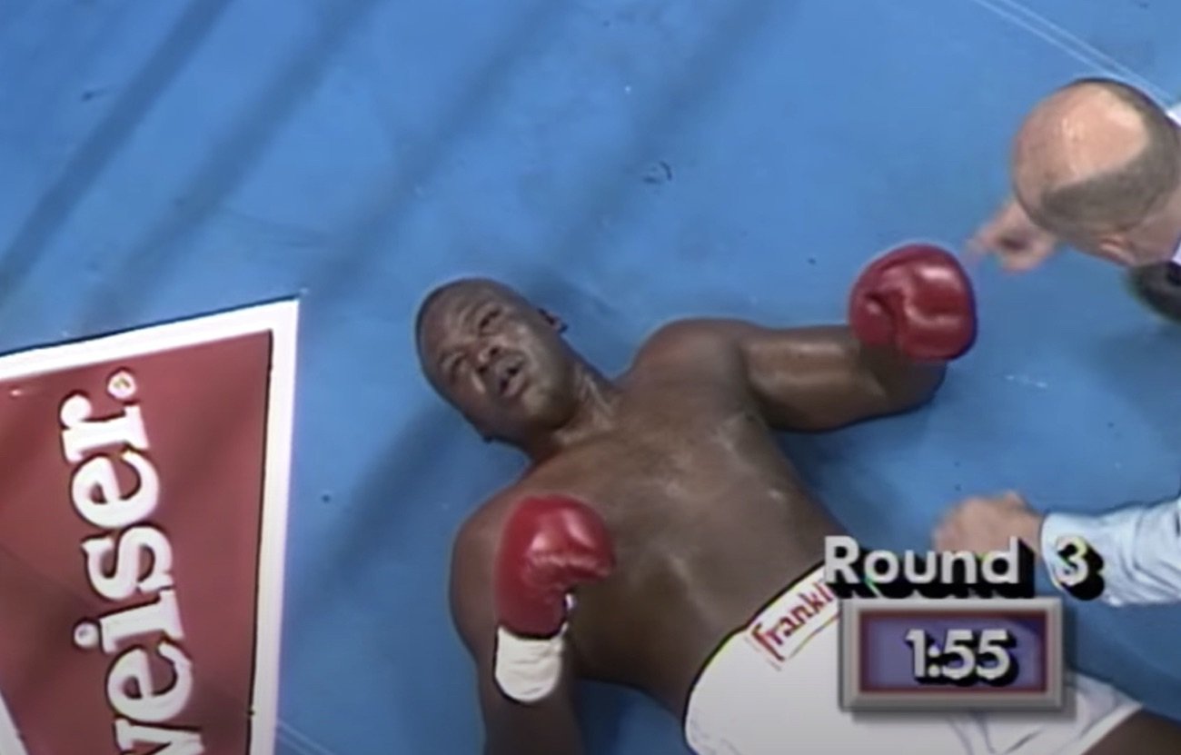 25 Years After the Fall: Mike Tyson, Buster Douglas and Boxing's