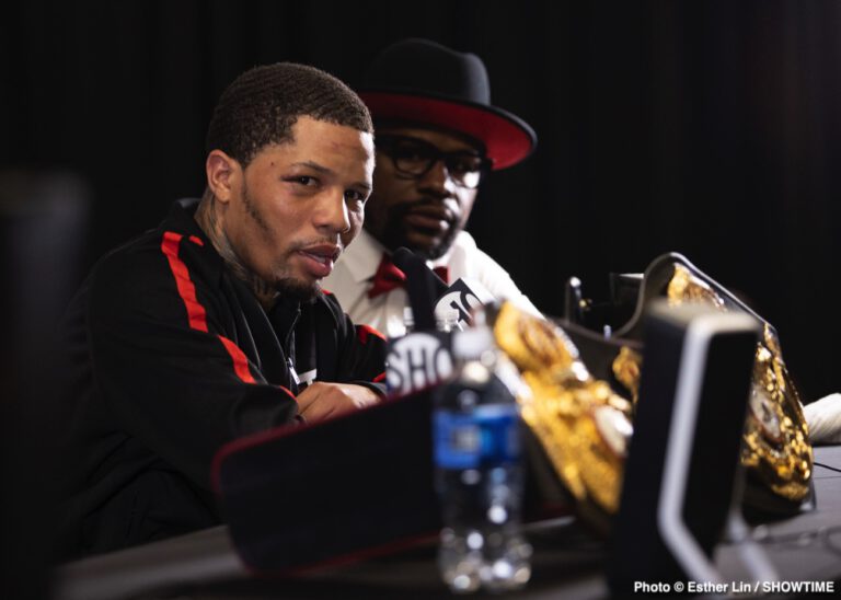 Gervonta Davis Named As Driver Of Car Involved In Hit-And-Run Incident