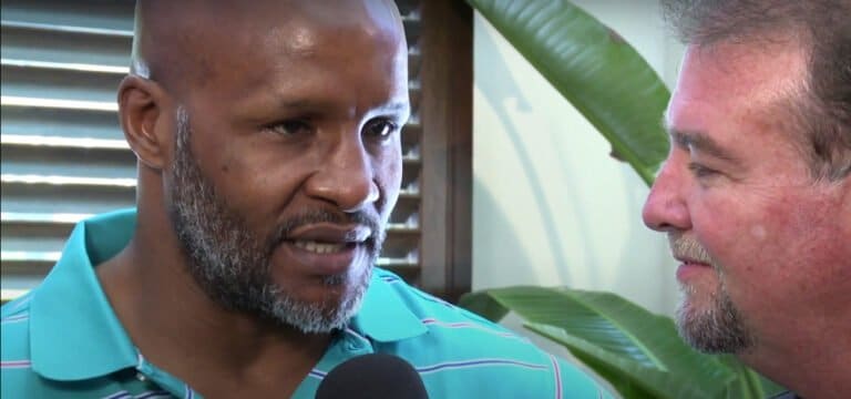 Hall Of Famer Michael Moorer Names The Hardest Puncher He Faced During His Career