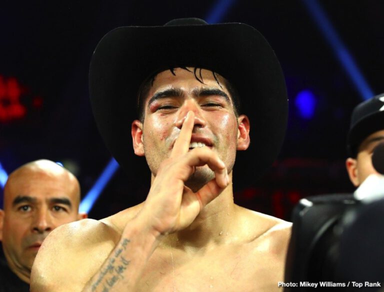 Gilberto Ramirez is Focused on Becoming a Two-Division World Champion
