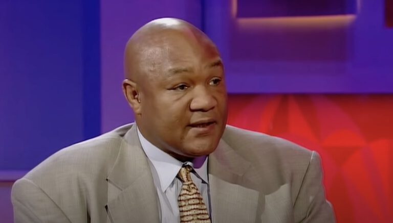 On This Day: Heavyweight Legend George Foreman Scores The Final Win Of His Long Career(s)