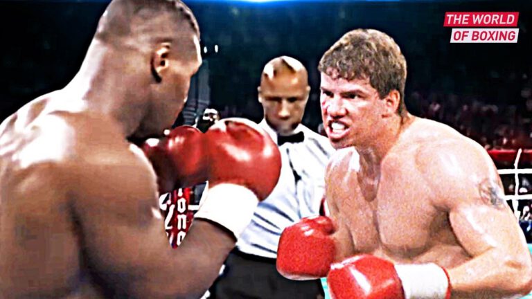 Gone Too Soon: Thrilling Warrior Tommy Morrison