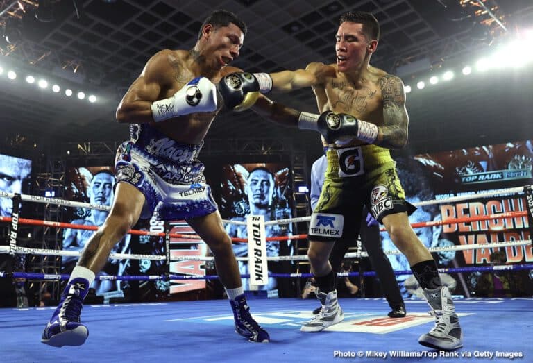 Vacant Junior Lightweight Title Fight Ordered By WBO Between Oscar Valdez  and Emanuel Navarrete | Boxing Ghana (Official and only authoritative  platform for Ghana boxing)
