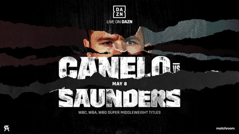 Hearn On Saunders And His Chances Of Beating Canelo: He Has No Fear, He's A Bit Crazy