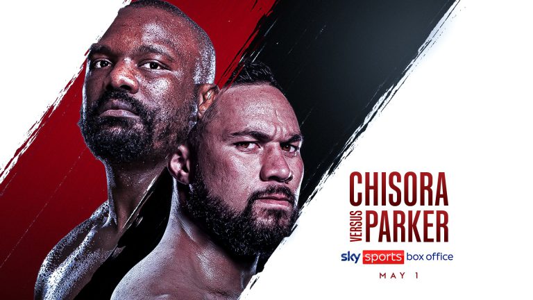 Dereck Chisora The Latest Heavyweight To Bring In A New Trainer; Adds Buddy McGirt To His Team