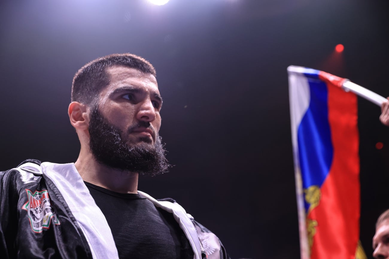 Who should Artur Beterbiev fight next?