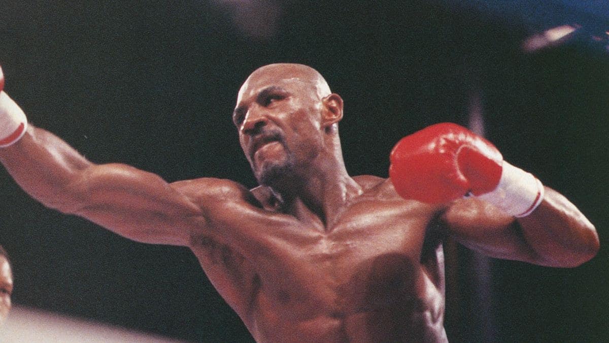 Marvelous Marvin Hagler Would Have Been 70 Today