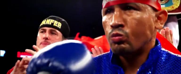 Orlando Salido In Hospital After Horror Crash Kills A Man