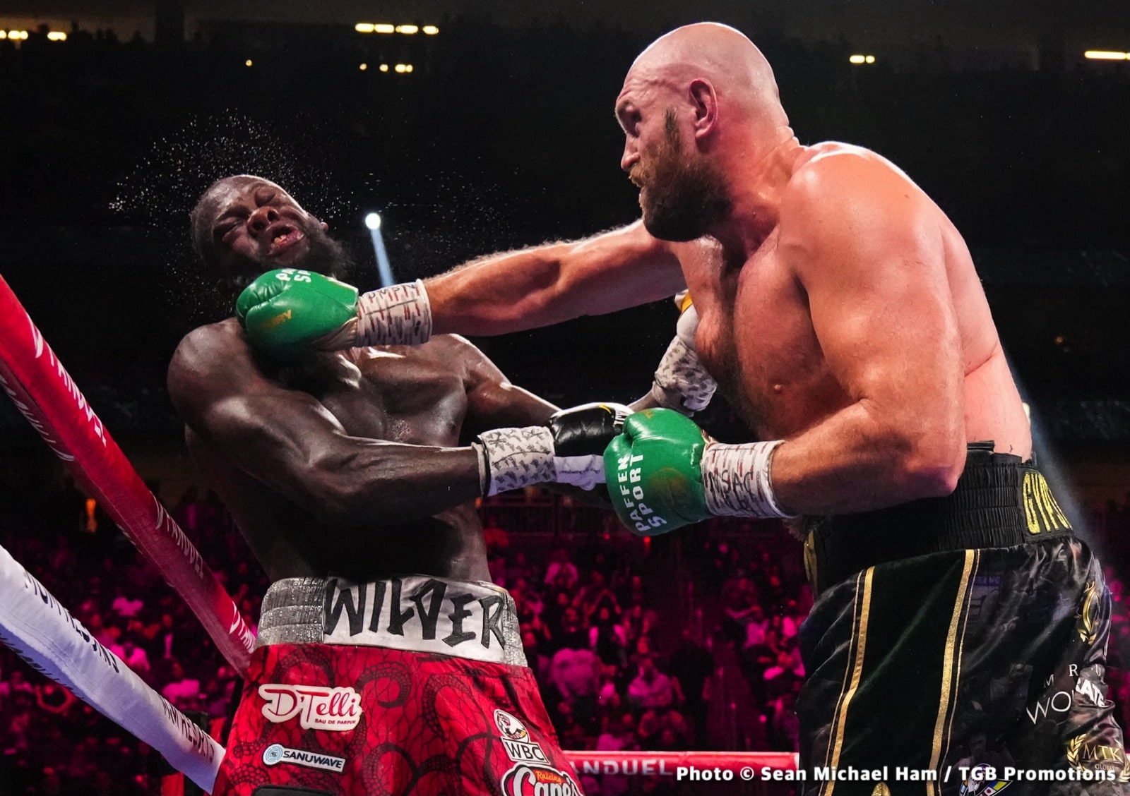 Four Years Ago Today, Tyson Fury Battered Deontay Wilder In What Might Go Down As His Peak Performance