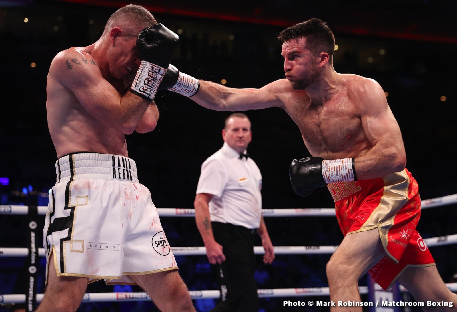 Liam Smith Defeats Anthony Fowler - Boxing Results - Latest Boxing News