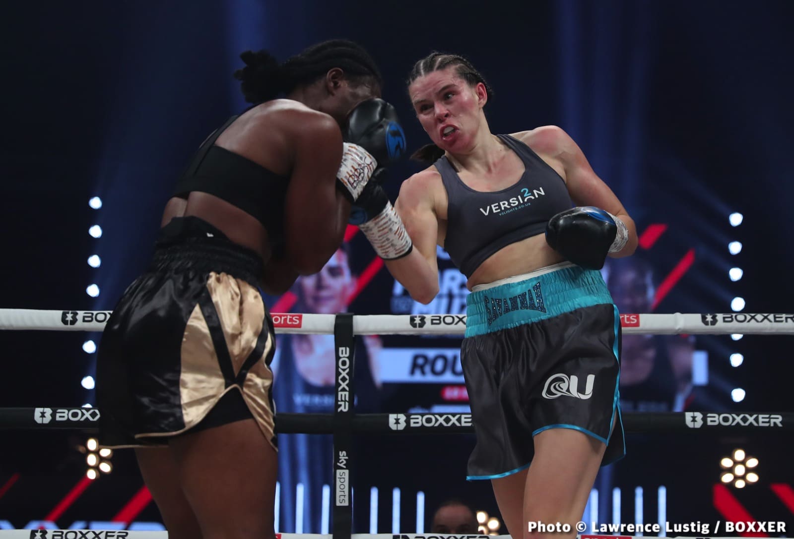 Peter Fury Says Savannah Marshall Hits Harder Than Any Other Female Fighter  - Latest Boxing News