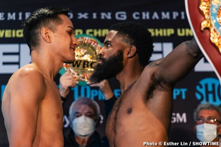 Stephen Fulton - Brandon Figueroa II To Go Down On December 14th