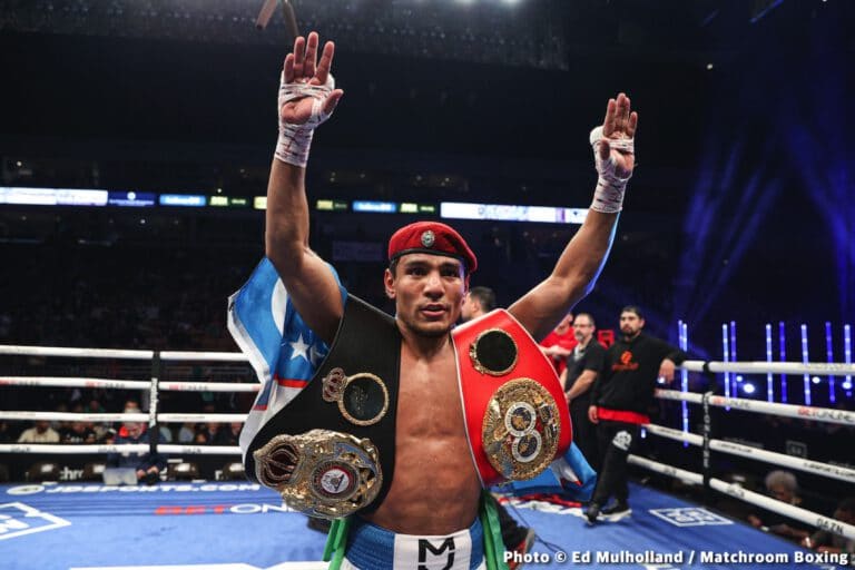 Murodjon Akhmadaliev Puts More Pressure On Naoya Inoue To Fight Him: “I Won't Back Down”